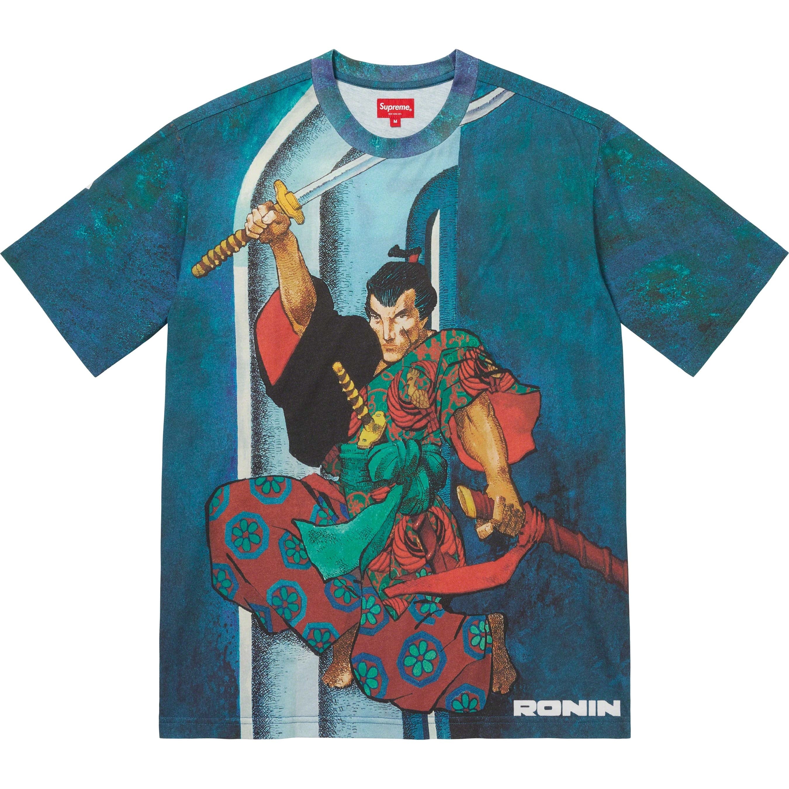 Ronin S/S Top view 3